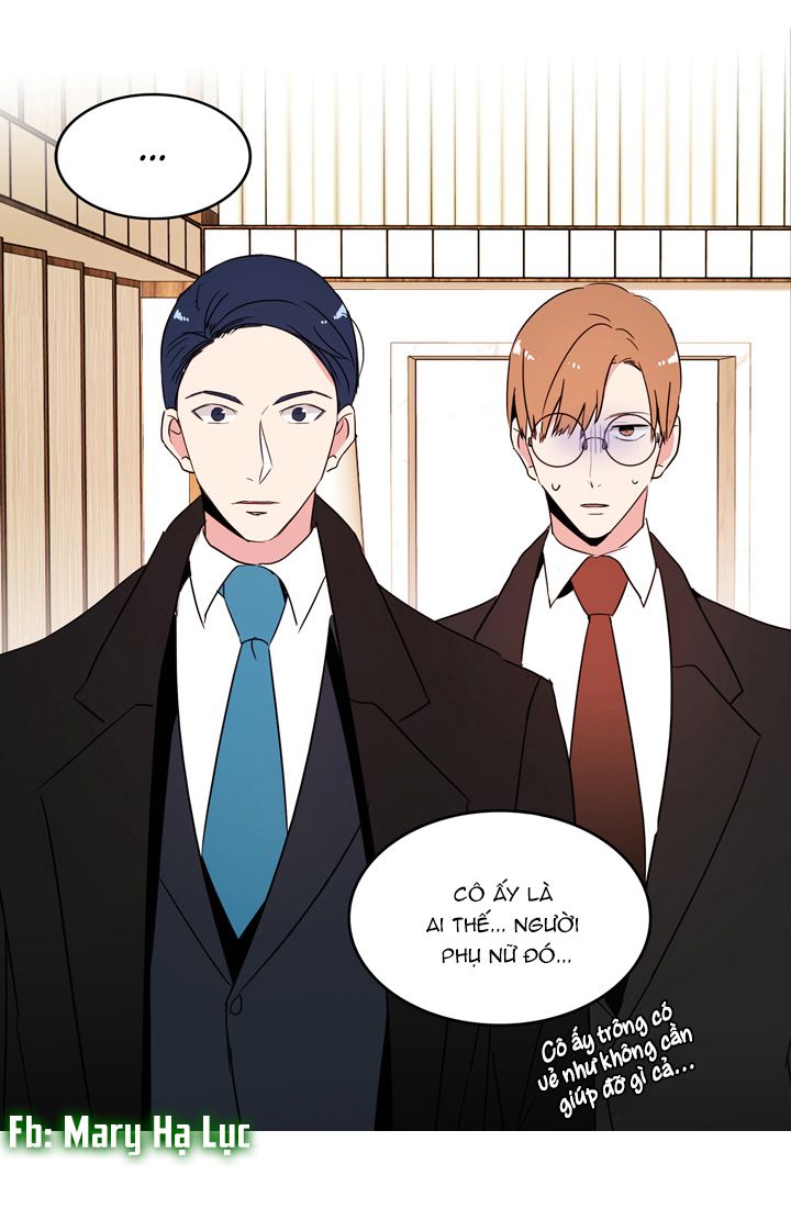rắc rối về vấn đề yêu đương của tôi chapter 26 35