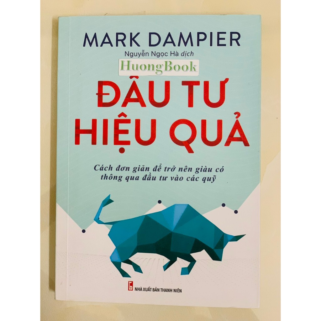 Sách- Đầu Tư Hiệu Quả - Hái Thành Công