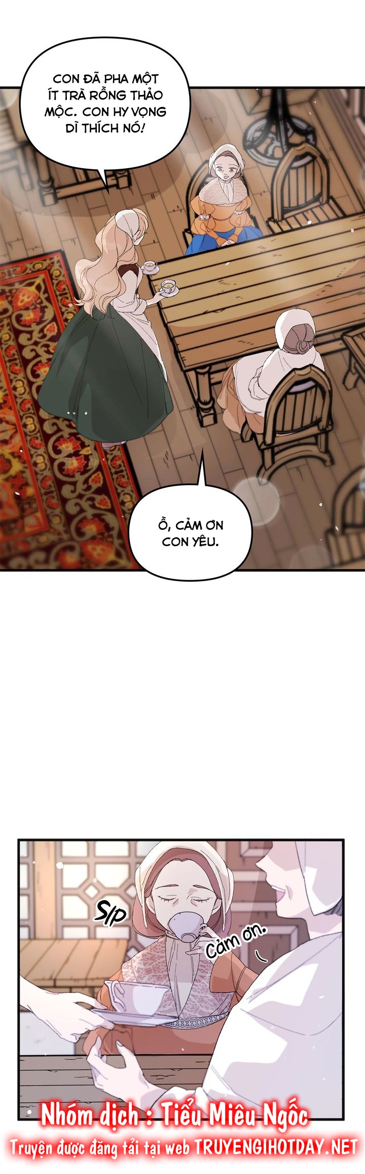 quán trọ dragondaily chapter 11 8