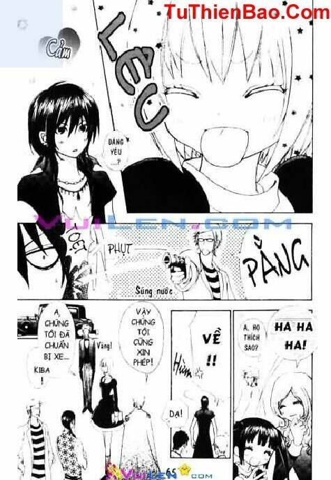 chàng quản gia của bé mei chapter 8 65