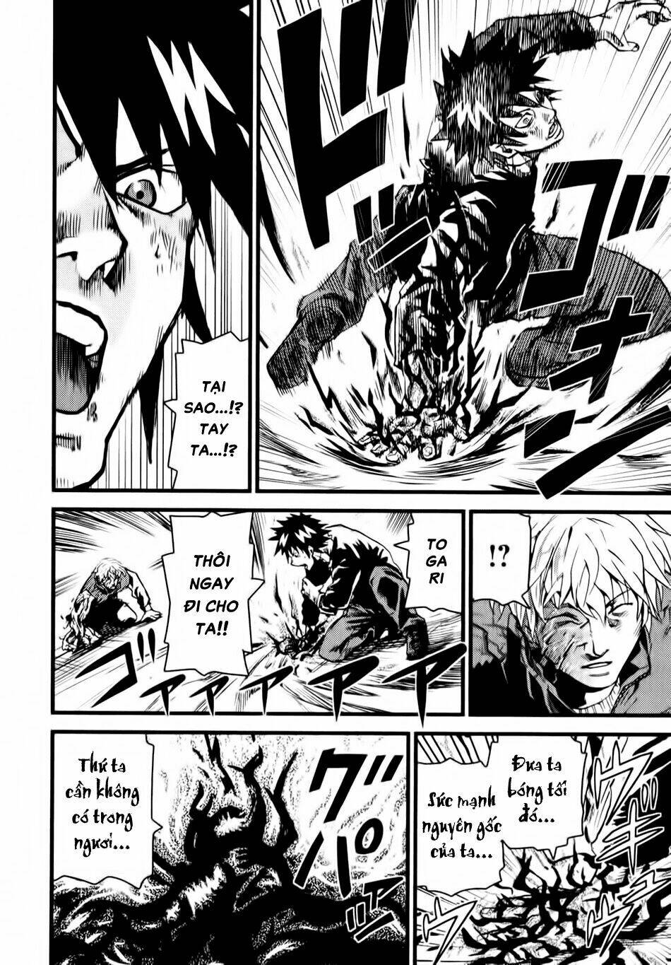 thanh ma kiếm huyền thoại phần 2 chapter 8 28