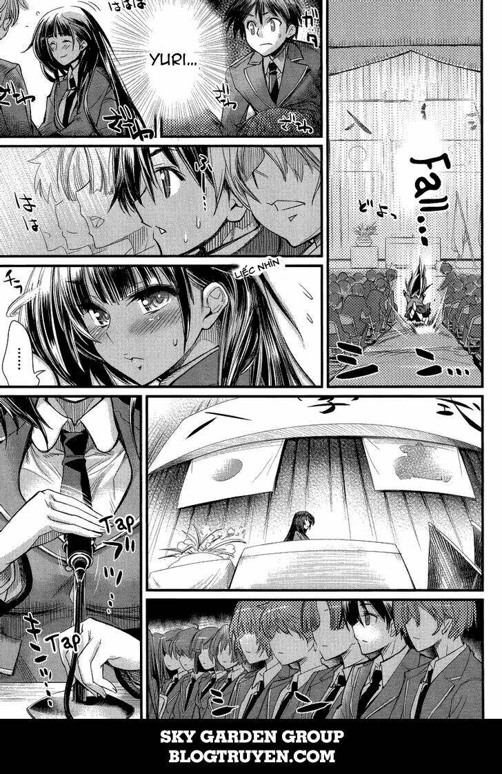 ane kurabe chapter 1 8