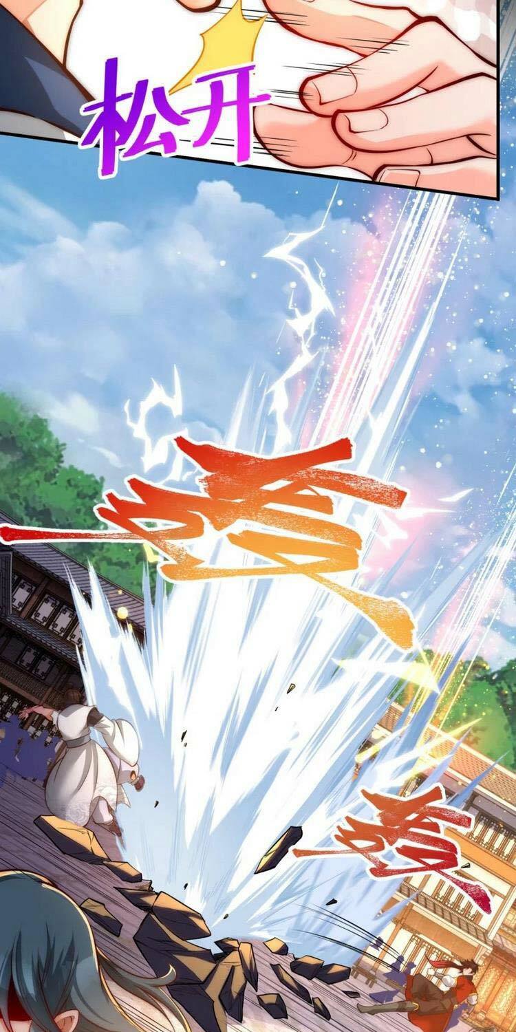 ta là thương thiên chapter 12 13