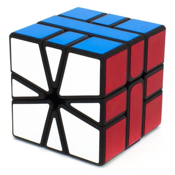 Rubik MoFangJiaoShi 3x3 SQ1 Black