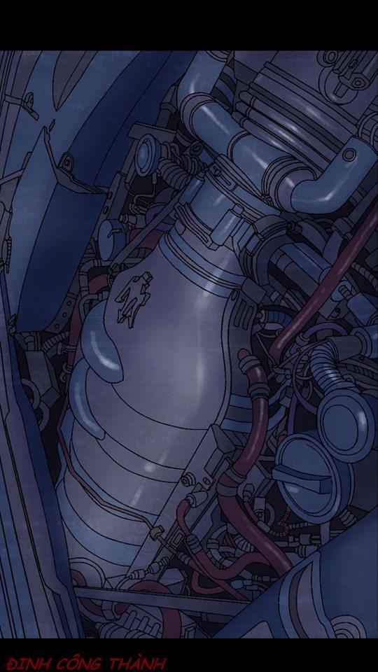 bóng tối ma quỷ chapter 1 35