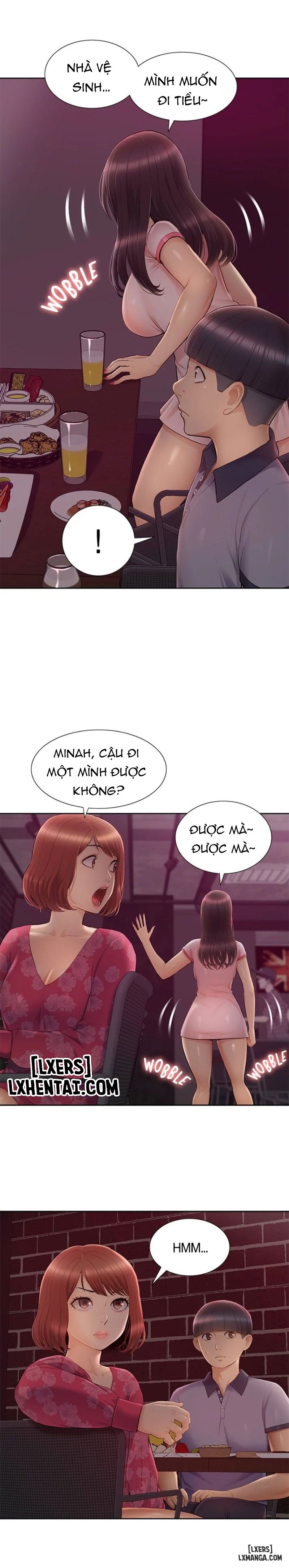 mẹ và con gái chapter 12 23