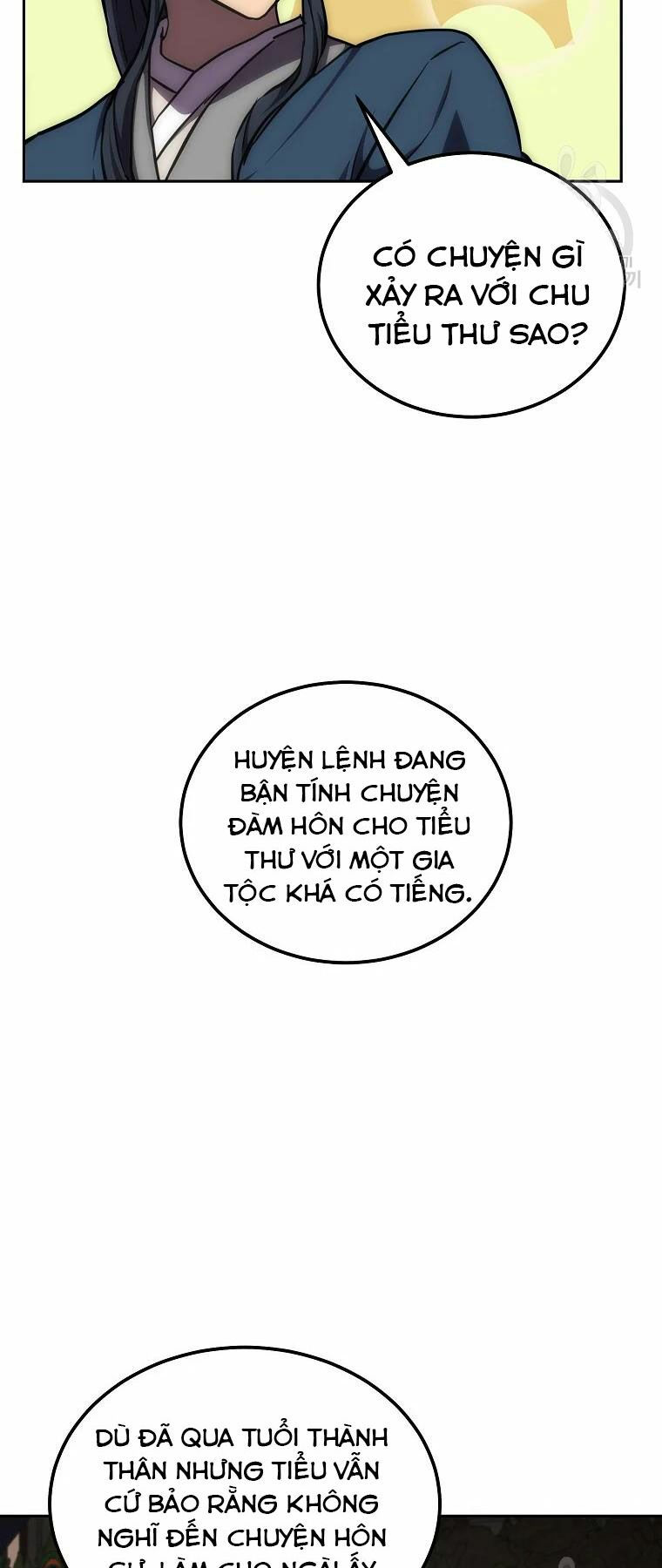 thiếu niên phương sĩ chapter 39 48