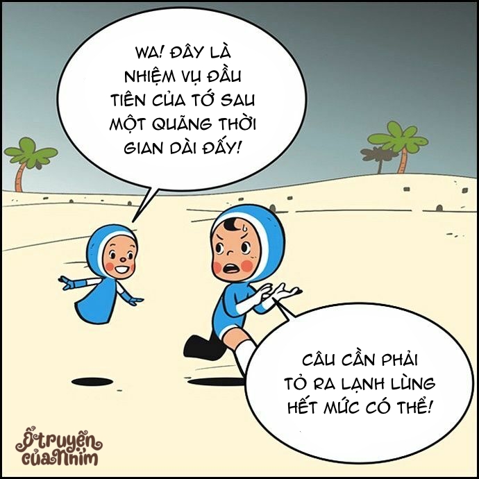 yumis cells chapter 65 5