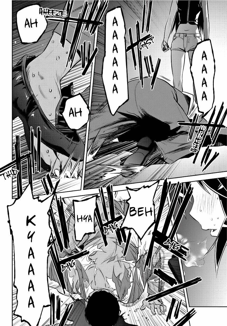 onigiri sasa chapter 1 33