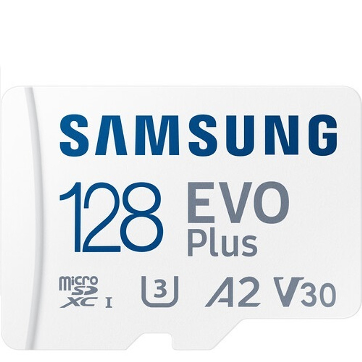 Thẻ Nhớ Micro SDXC Samsung Evo Plus U3 130MB/s 128GB New - Hàng Nhập Khẩu