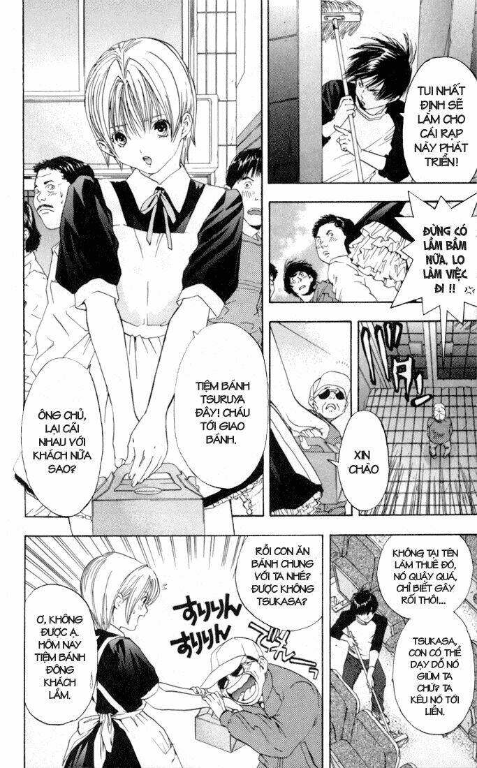 quần lót dâu tây chapter 62 5