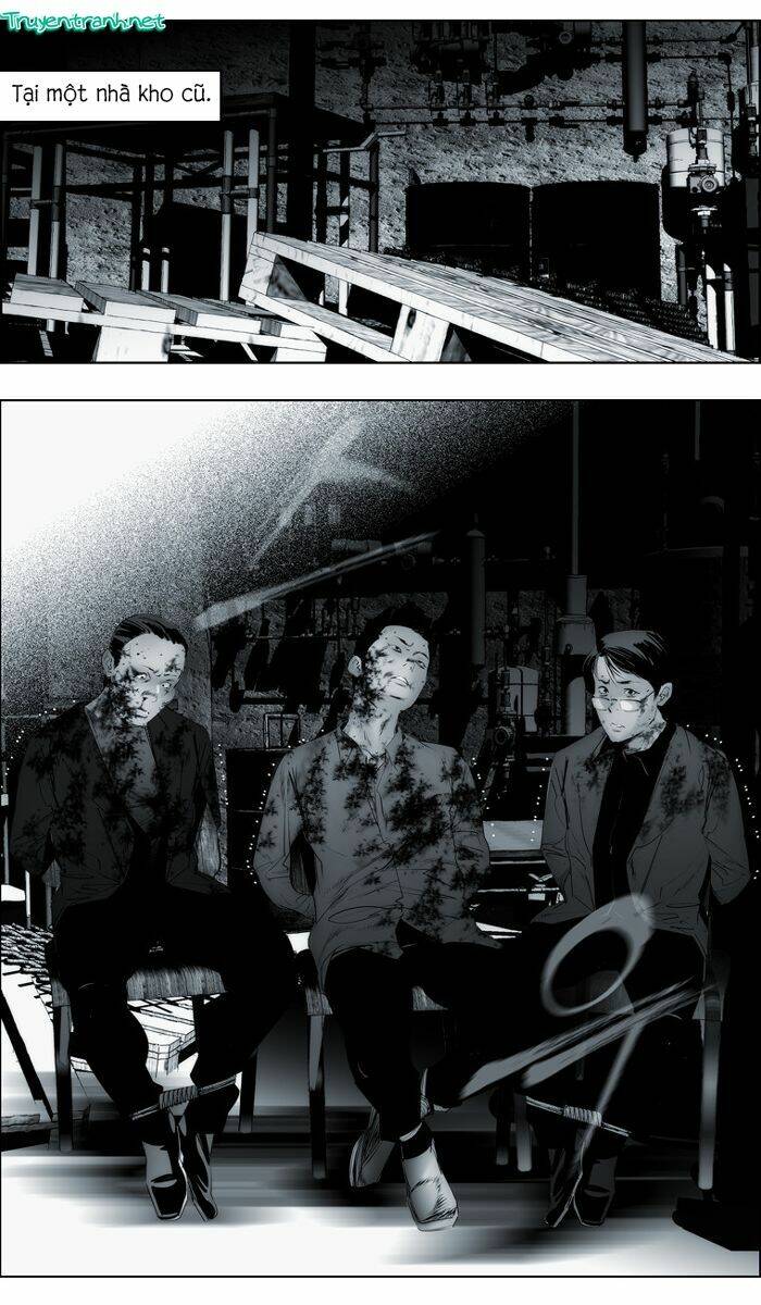 cry like wolves chapter 1 4