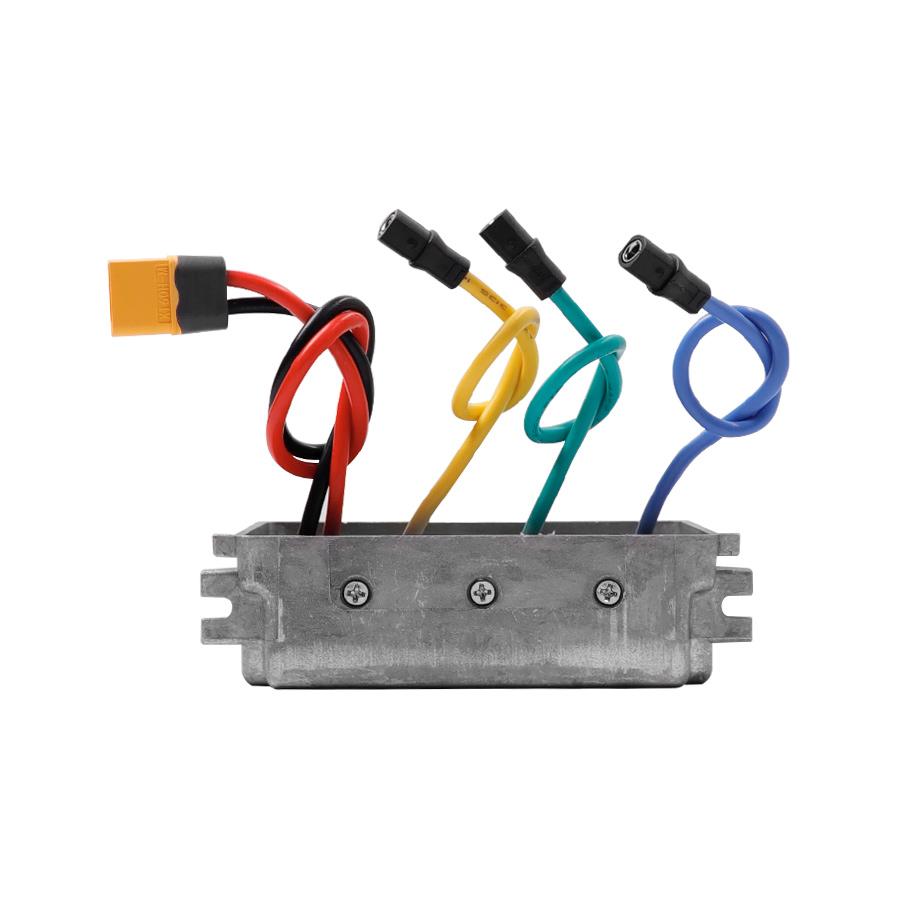Bảng điều khiển bằng điện Board Board Board Dashboard Hiển thị phần thay thế các bộ phận thay thế bộ điều khiển NineBot Max G30 Color: white