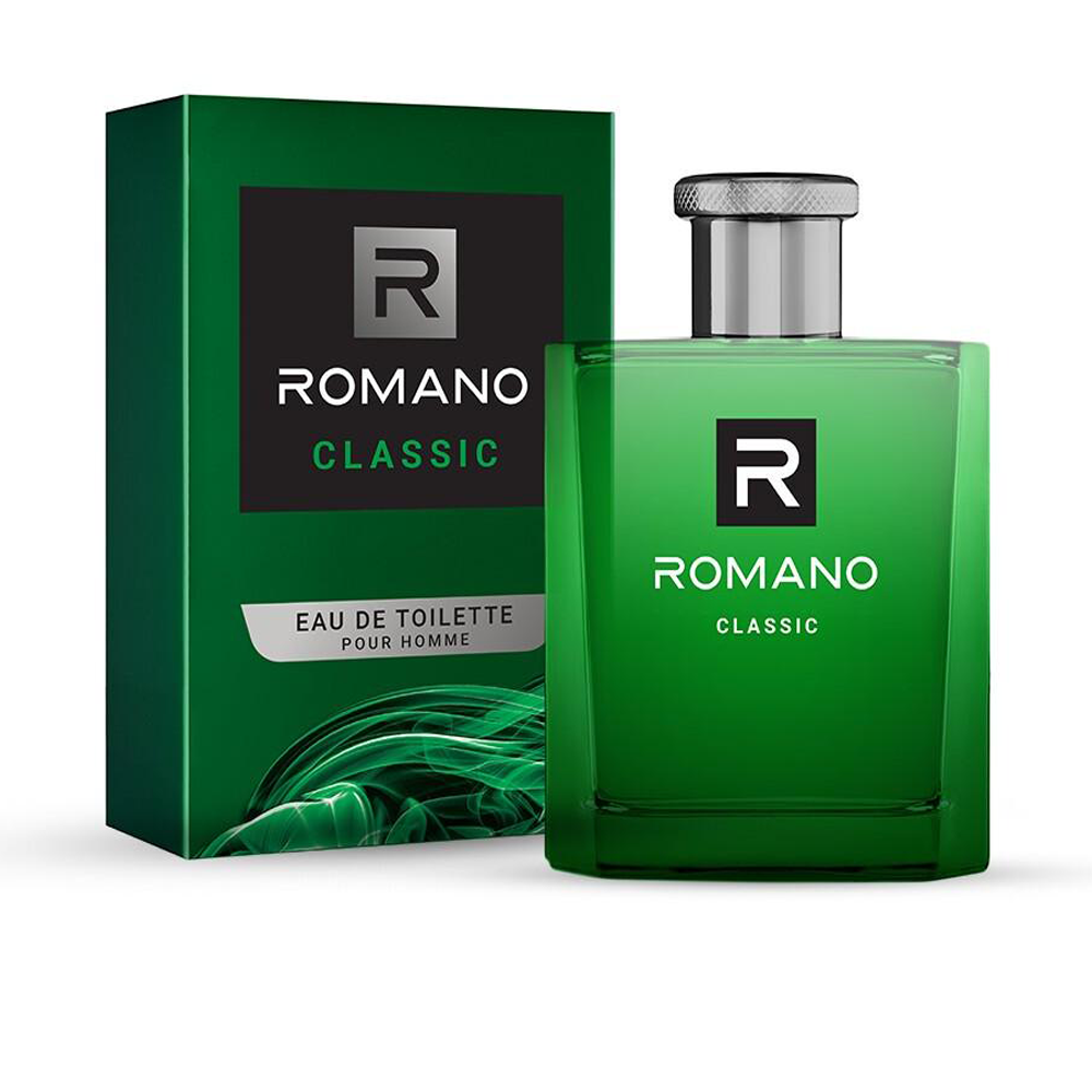 Nước Hoa Cao Cấp Romano Classic 100ml - 1411021