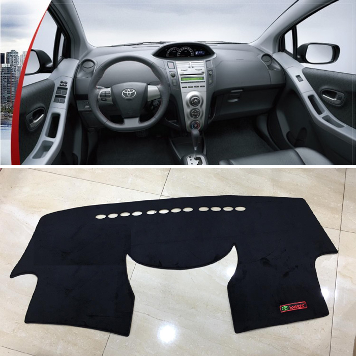 THẢM TAPLO TOYOTA YARIS 2008- 2013, 2014- 2017, 2018-2020 CHẤT LIỆU NHUNG MỊN 3 LỚP CHỐNG TRƯỢT