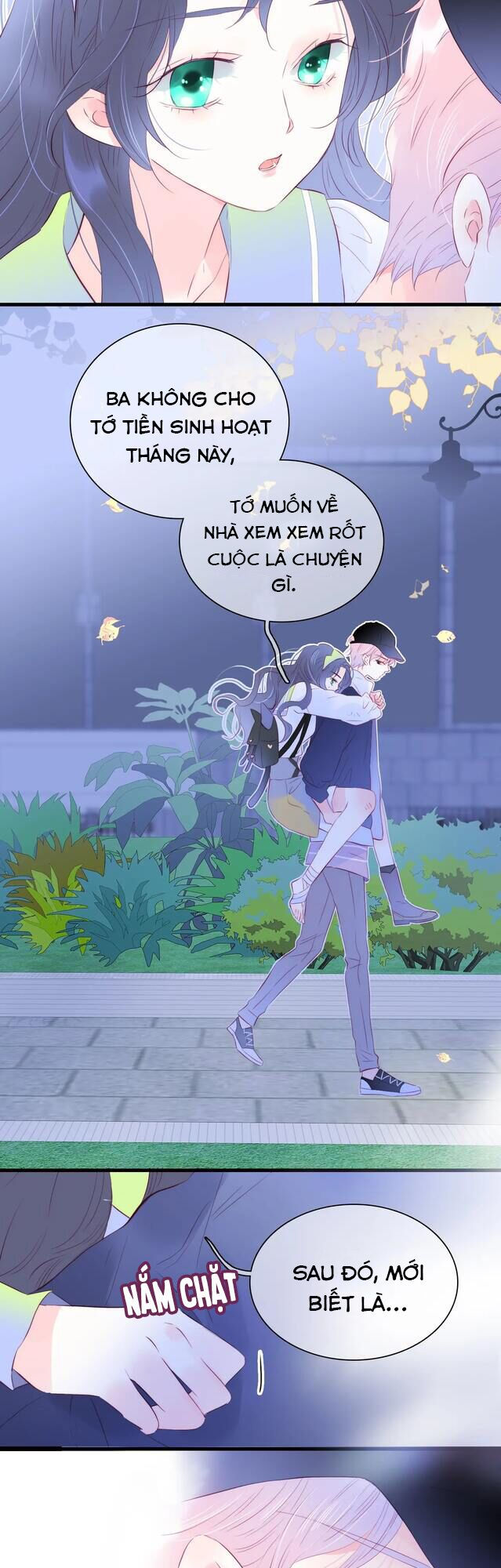 chạy trốn cùng con nhím chapter 28 12