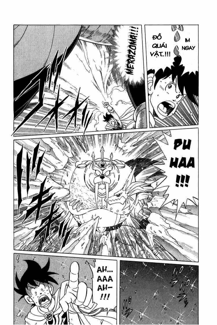 dragon quest - dấu ấn rồng thiêng chapter 93 12
