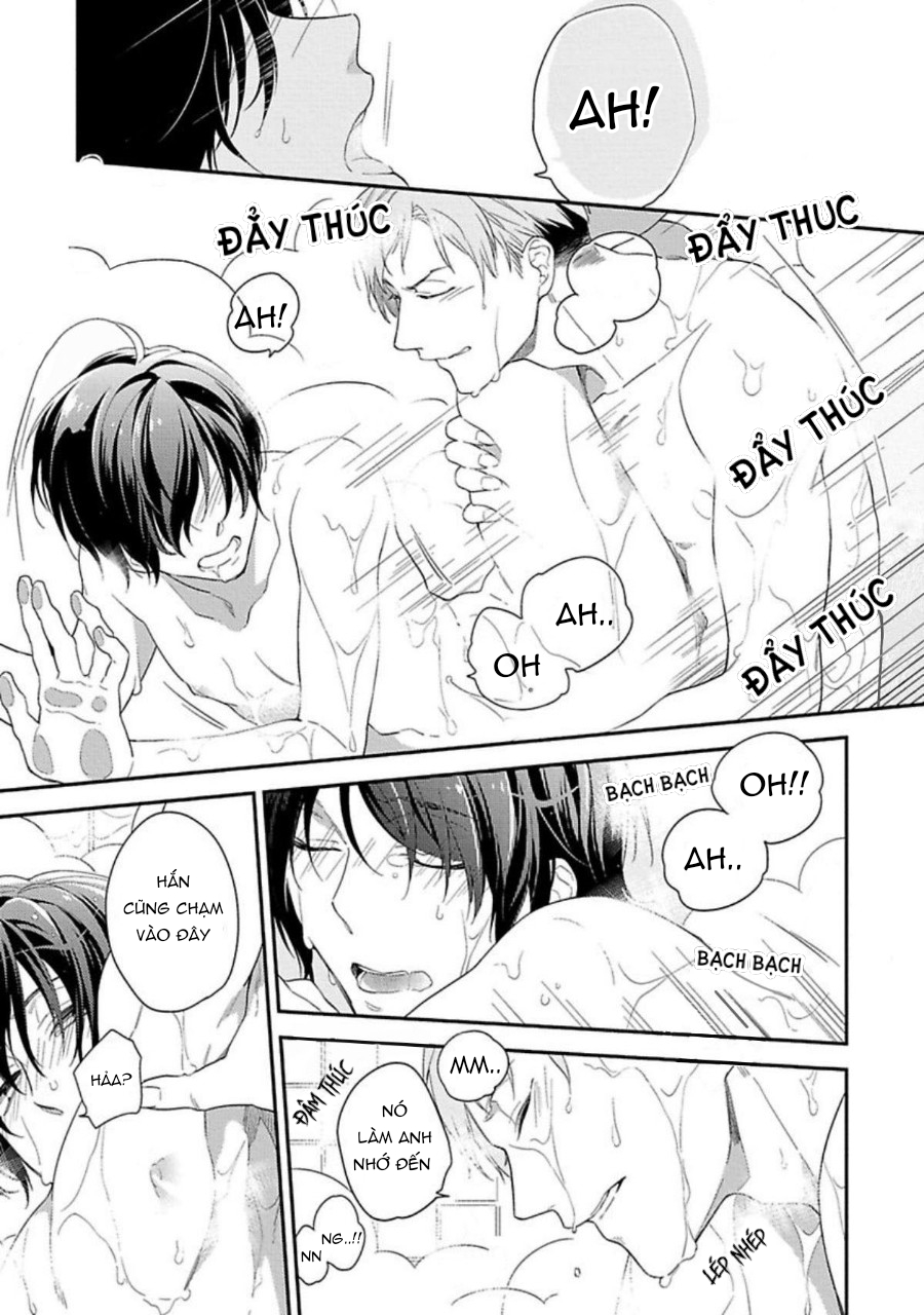 chiến lược không hợp pháp chapter 3 26