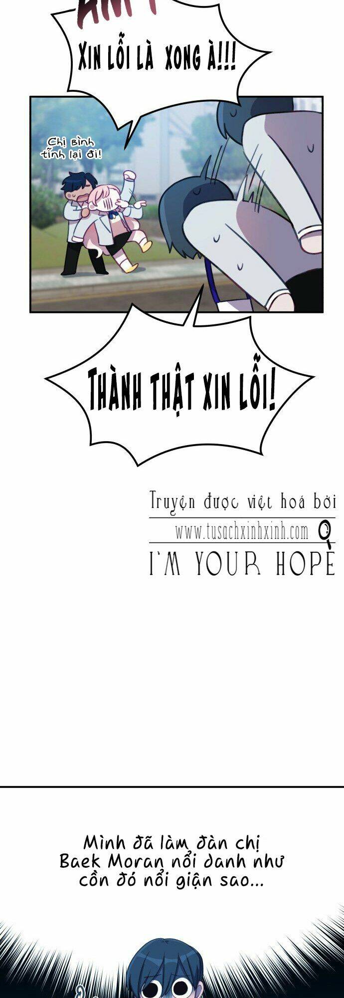 lạy chúa! xin hãy để con trở thành ác ma chapter 6 23