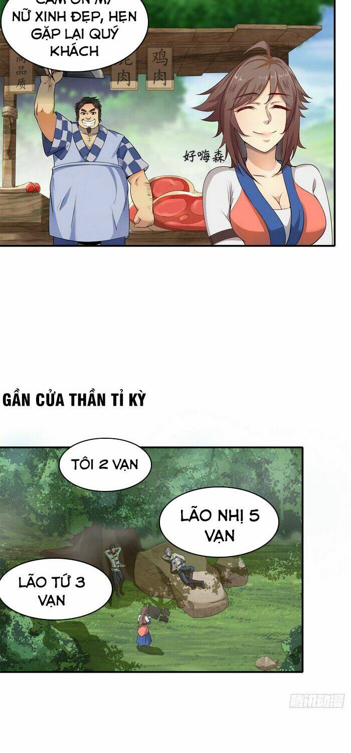pháp sư truyền kỳ chapter 4 2