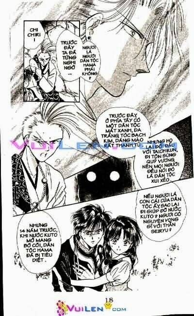 quyển sách kỳ bí chapter 12 19