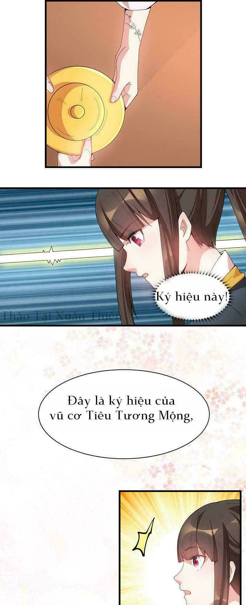 quả nhân có bệnh tên là tương tư chapter 25 12