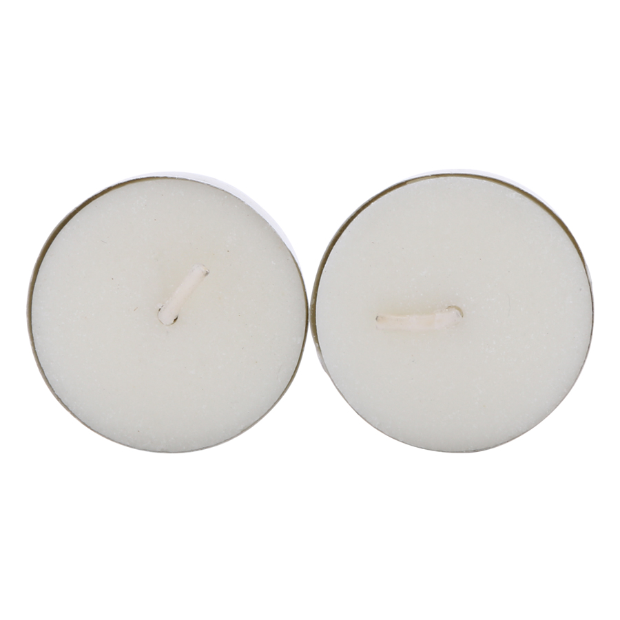 Đèn Đế Gỗ 2 Trong 1 (Tặng Kèm 2 Nến Tealight + 3 Hương Nụ Cao Cấp) - Hương Sạch MARIN