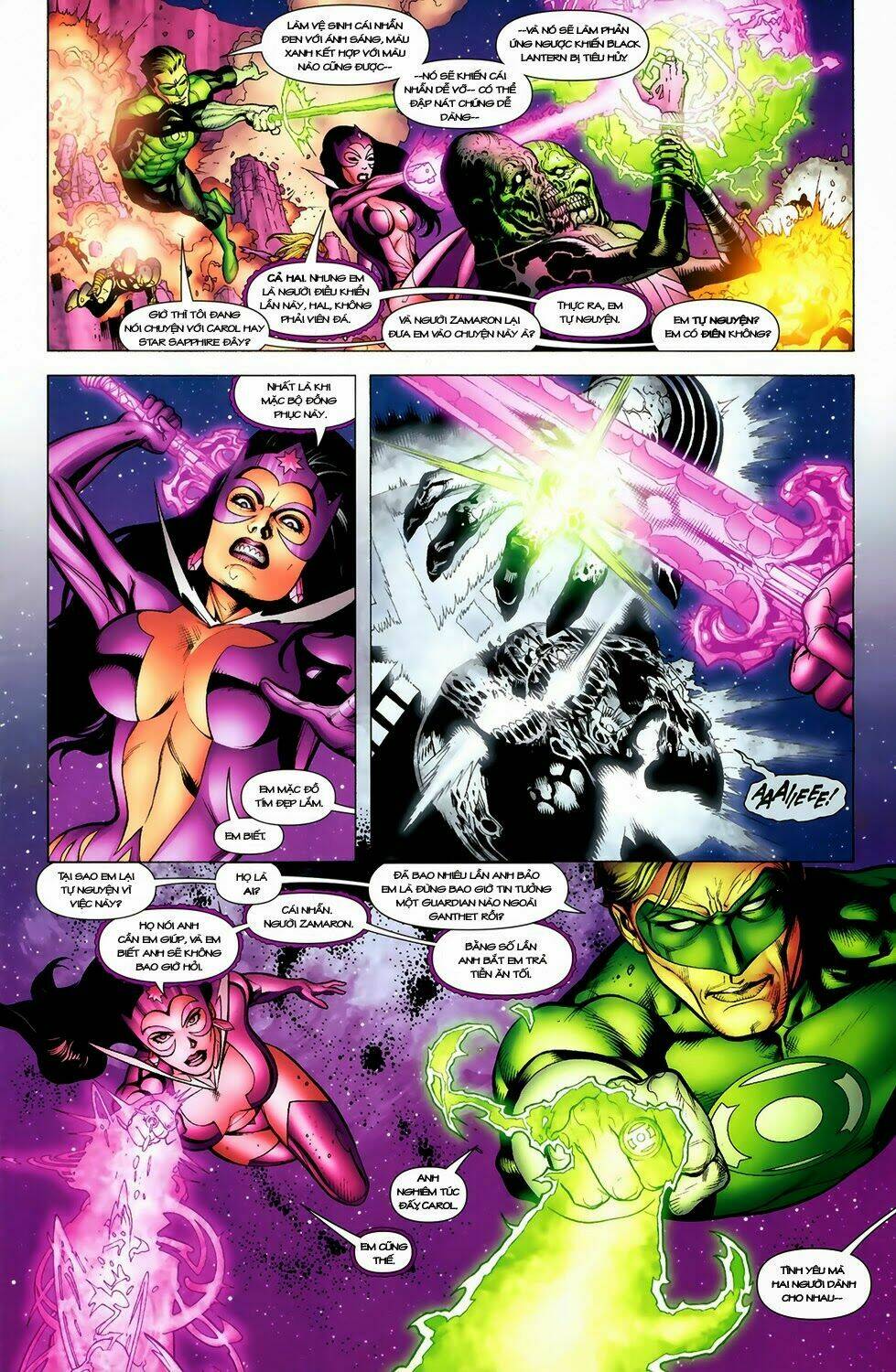 Blackest Night chapter 15 10