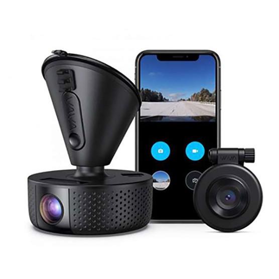 Camera hành trình ô tô quay trước sau