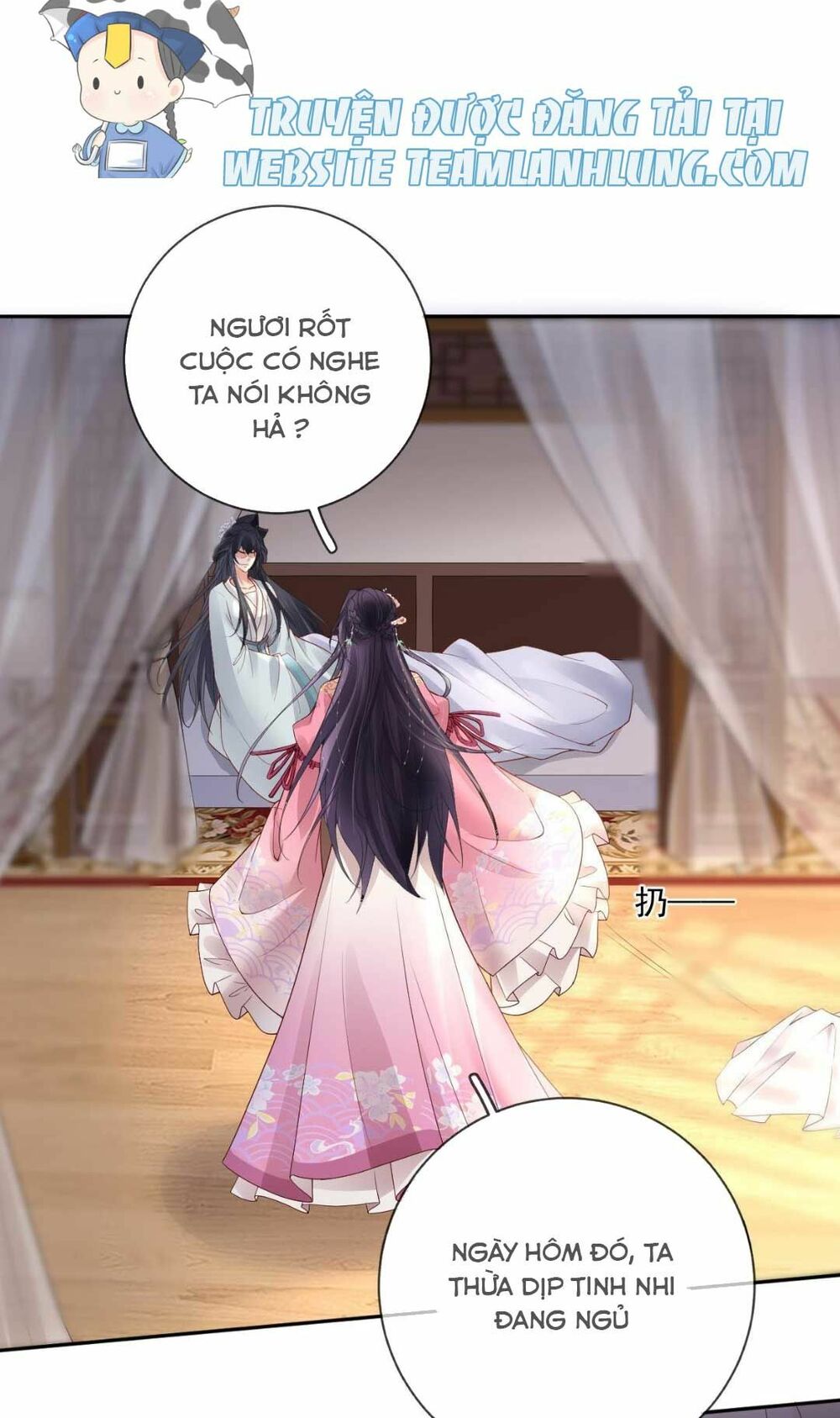 sự trả thù của vương phi chapter 25 13