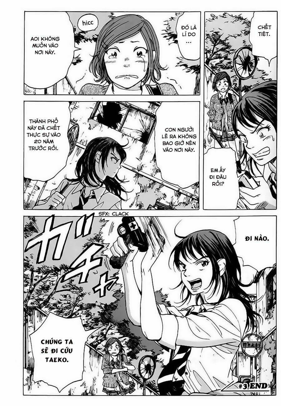 cúp quốc sư tử chapter 3 23