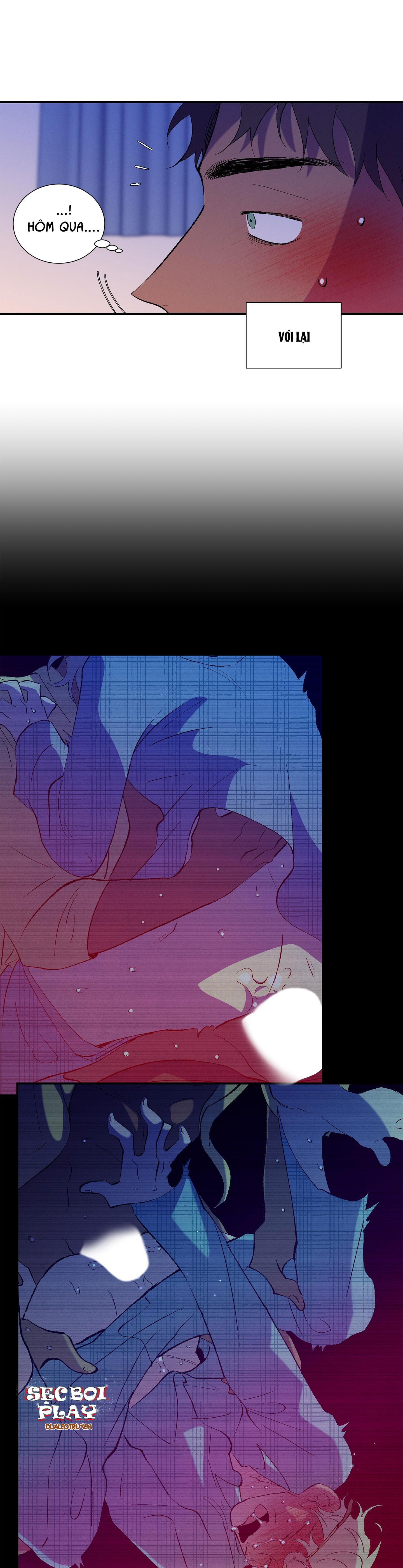 ông chú bên cửa sổ chapter 14 21