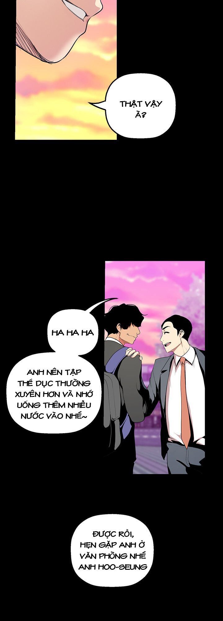 một thế giới mới tuyệt vời chapter 34 14