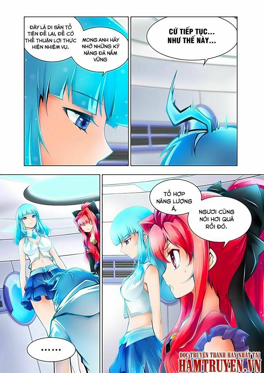 phá hiểu thế kỷ chapter 3 23