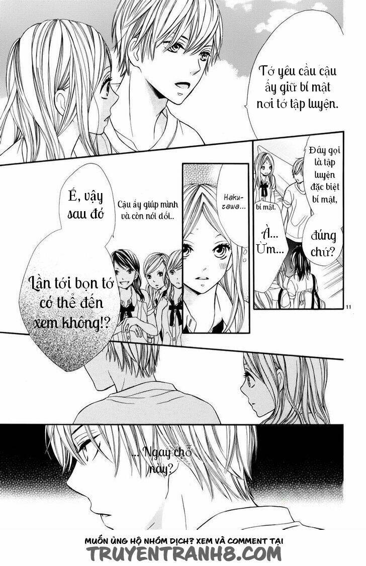 kimi wa toumei chapter 3 11