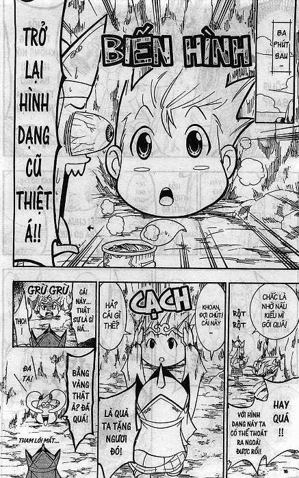 go go go tây du ký chapter 1 11