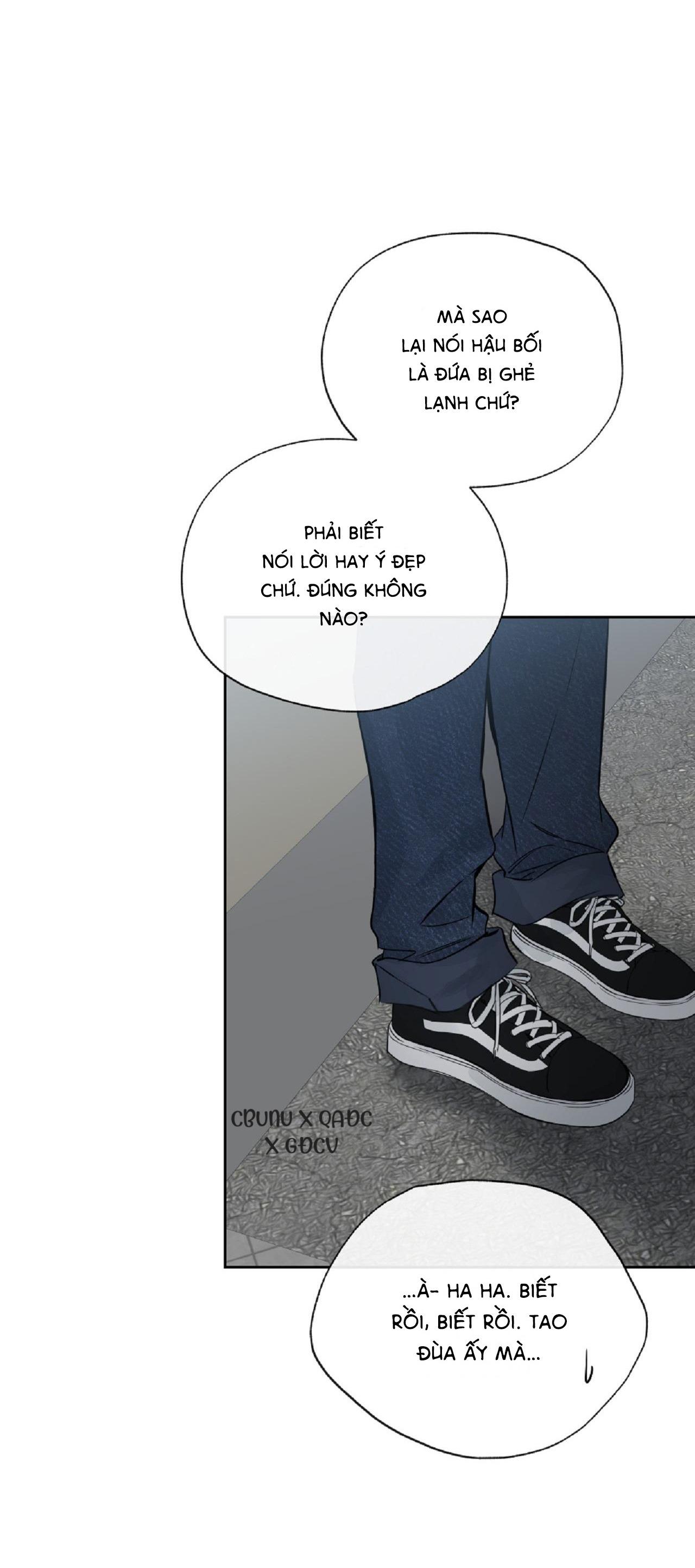 hạ cánh cuối chân trời chapter 9 40