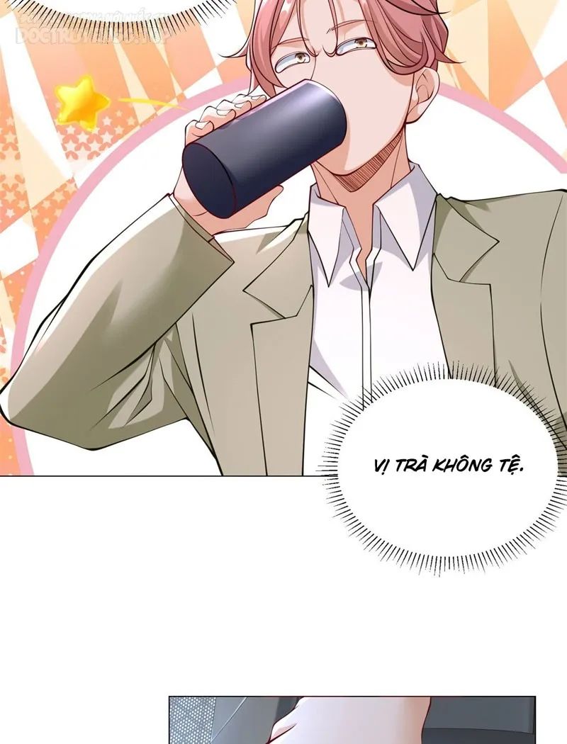 tài xế lái xe công nghệ như ta có nhiều tiền thì sao? chapter 11 6