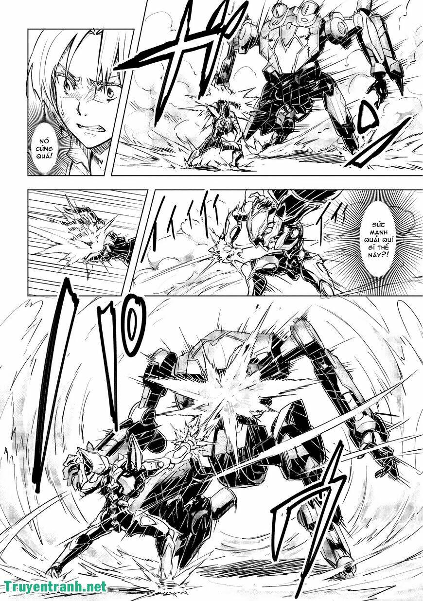 kurogane no ido chapter 3 13