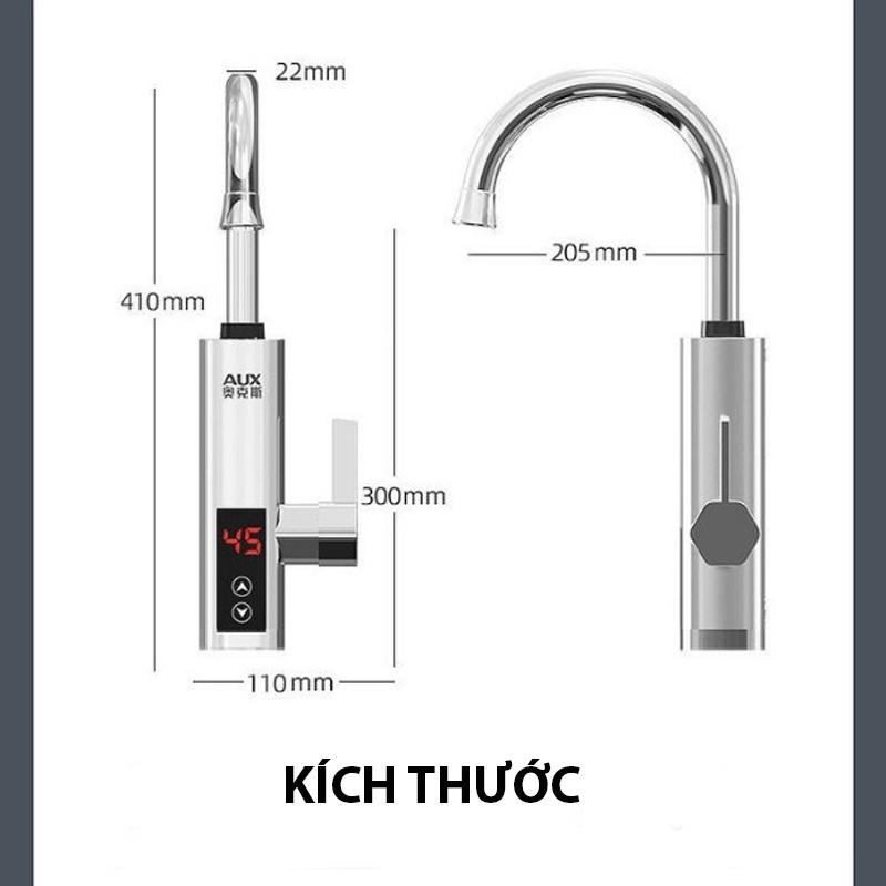 MÁY NƯỚC NÓNG LẠNH CAO CẤP MỚI NHẤT 2023, CÓ NÚT ĐIỀU CHỈNH NHIỆT ĐỘ THEO Ý MUỐN