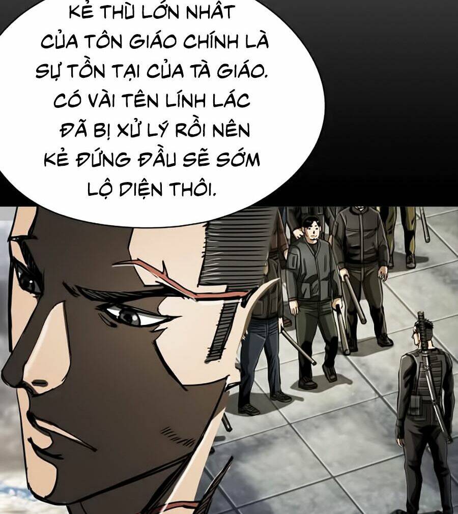 thợ săn đầu tiên chapter 31 14