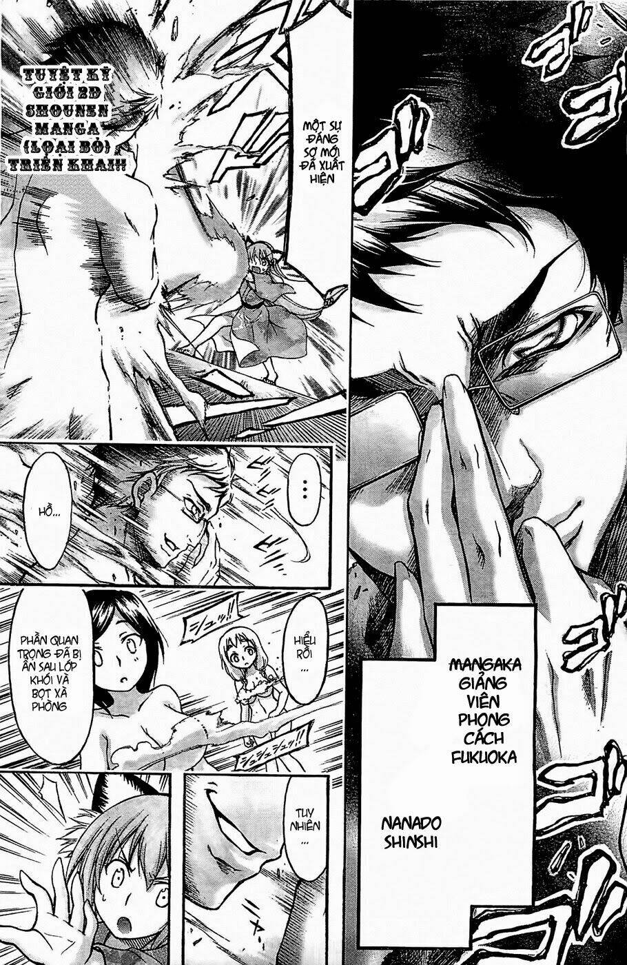 gou-dere bishoujo nagihara sora chapter 14.5 23