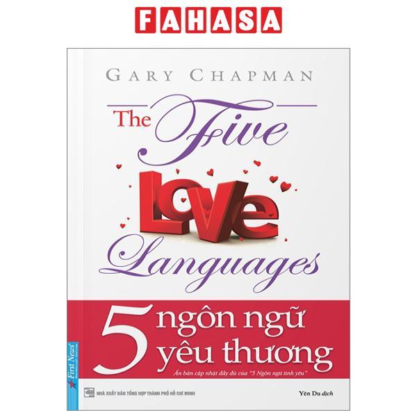 5 Ngôn Ngữ Yêu Thương - The Five Love Languages