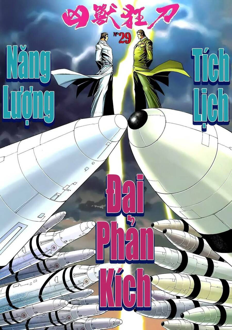 cuồng đao 04 chapter 71 2