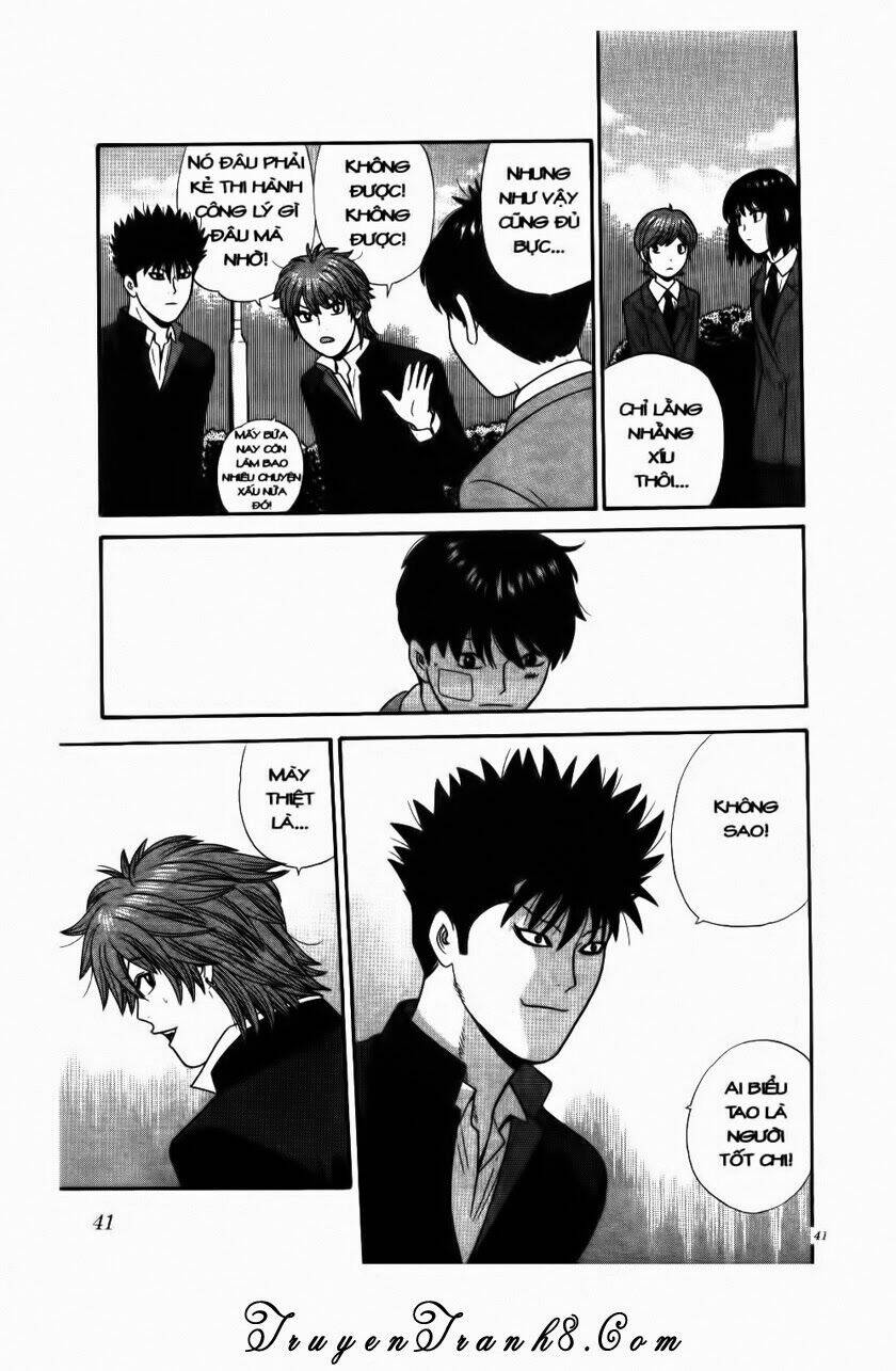 ocha ni gosu - đến quỷ cũng uống trà chapter 101 18