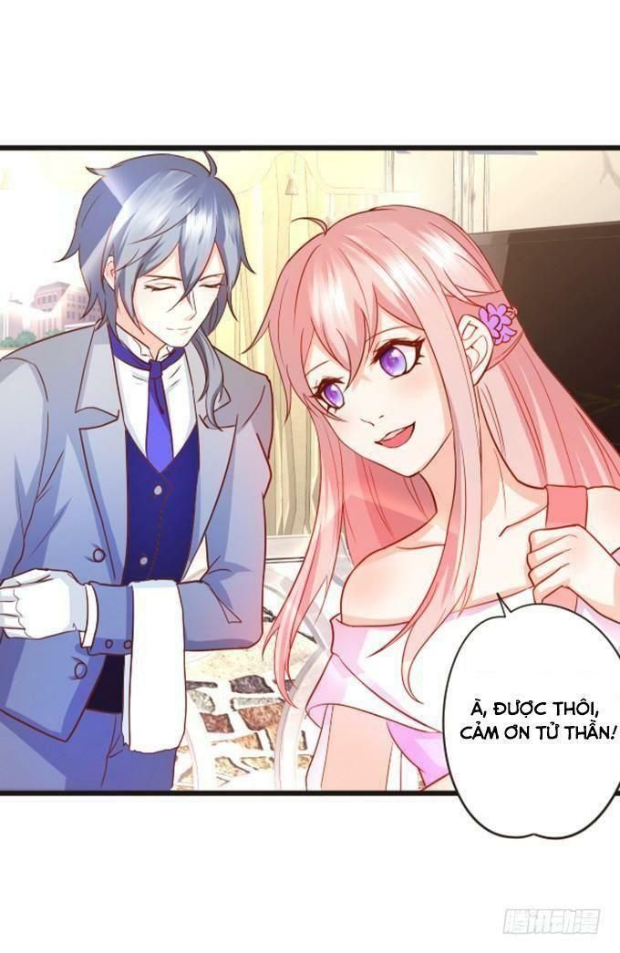 hồ tiên hung bạo chapter 56 21