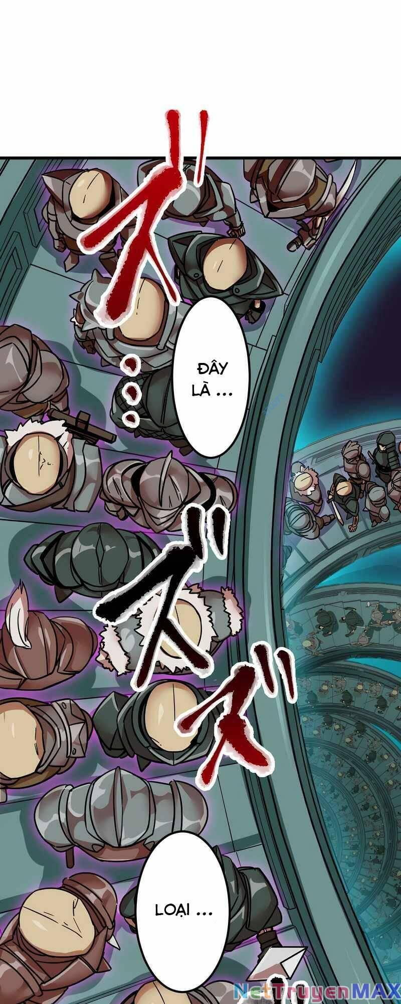 Huyết Thánh Cứu Thế Chủ~ Ta Chỉ Cần 0.0000001% Đã Trở Thành Vô Địch chapter 9 26