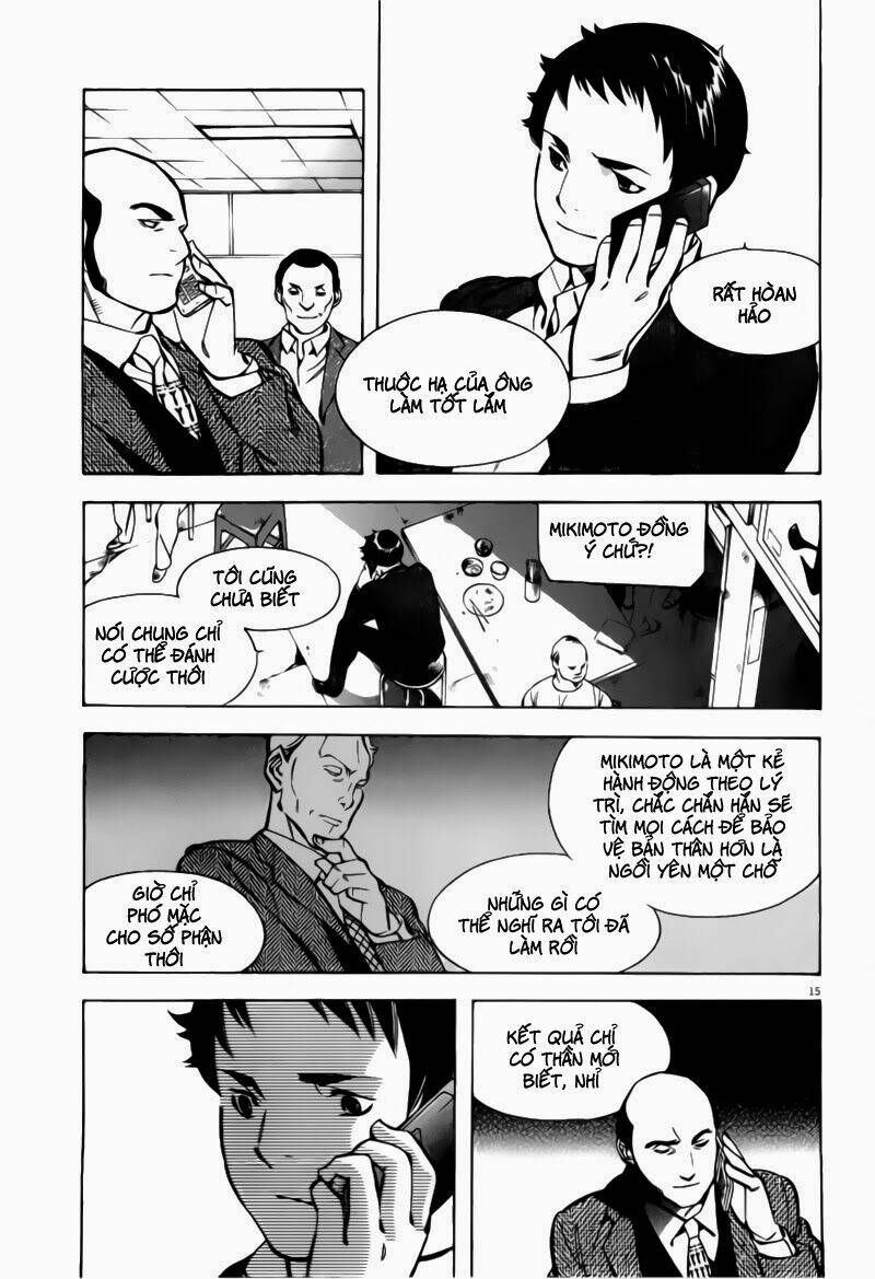 shin kurosagi - con diệc đen 2 chapter 73 15