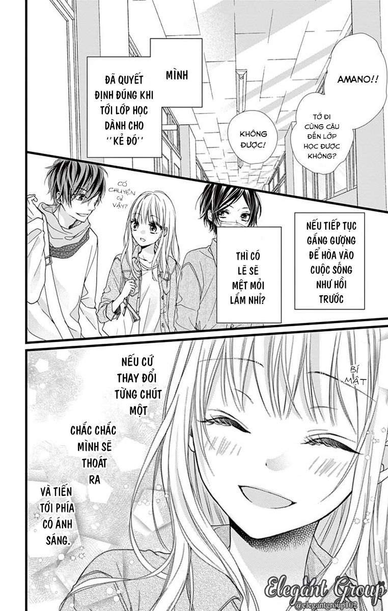 houkago no binetsu chapter 4 31