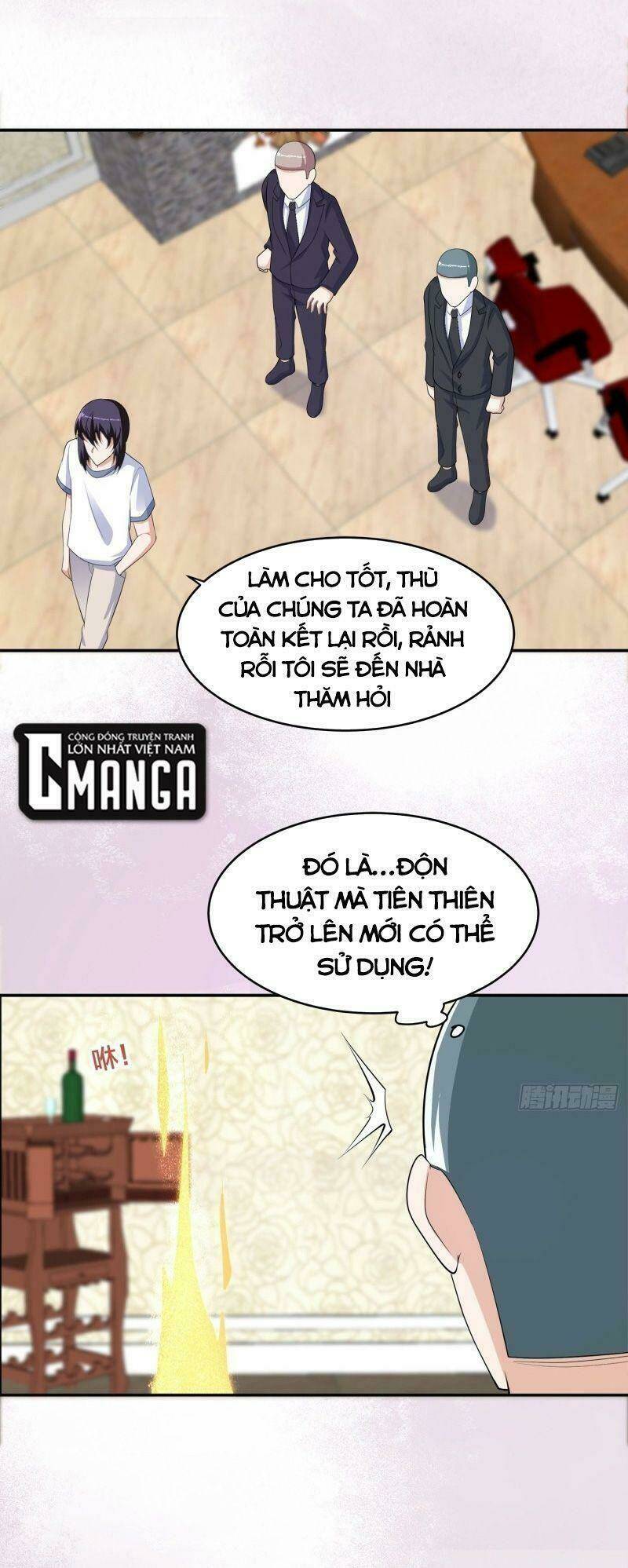 người tu tiên tại đô thị chapter 145 13